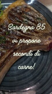 @ristorante_sardegna_85 vi propone i suoi 𝑺𝒆𝒄𝒐𝒏𝒅𝒊 𝒅𝒊 𝒄𝒂𝒓𝒏𝒆!🥩

Nel nostro menù troverete una selezione pensata per soddisfare ogni palato: 𝐛𝐢𝐬𝐭𝐞𝐜𝐜𝐚 𝐨 𝐟𝐢𝐥𝐞𝐭𝐭𝐨 𝐝𝐢 𝐦𝐚𝐧𝐳𝐨, 𝐛𝐢𝐬𝐭𝐞𝐜𝐜𝐚 𝐝𝐢 𝐜𝐚𝐯𝐚𝐥𝐥𝐨, 𝐭𝐚𝐠𝐥𝐢𝐚𝐭𝐚 𝐞 𝐜𝐨𝐭𝐨𝐥𝐞𝐭𝐭𝐚 𝐚𝐥𝐥𝐚 𝐦𝐢𝐥𝐚𝐧𝐞𝐬𝐞😋

La scelta è ampia, non vi resta che prenotare😊

Sardegna 85 e il suo staff vi aspettano in

📍Via Sardegna 85, Cagliari
📆Aperto tutti i giorni da lunedì alla domenica 
dalle 12:00 alle 15:00 e 
dalle 19:00 alle 23:00
🚫Chiuso il mercoledì 

☎️Per info e prenotazioni 070 657902
📲Prenotazioni WhatsApp 24h: +39 3275538179
🌐https://ristorantesardegna85.it

#Sardegna85 #Cagliari #CucinaSarda #SaporiAutentici #TradizioneSarda #FoodLovers #GustoSardo #Instafood #Food #FoodExperience #CulturaSarda #Ristorante #RistorantiCagliari #Sardegna #LoveIt #PortoCagliari #Centro #secondi #secondidicarne #bisteccadimanzo #filettodimanzo #bisteccadicavallo #tagliata #cotolettaallamilanese