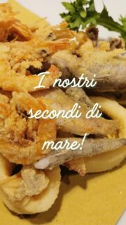 Se ami i secondi piatti di pesce, @ristorante_sardegna_85 è il locale perfetto per te!😍

Seppie, orata, gamberi, astice e le immancabili fritture…Nel nostro menù c’è proprio di tutto 🦑🍤🐟

Facci sapere quale proveresti prima nei commenti💬

Sardegna 85 e il suo staff vi aspettano in

📍Via Sardegna 85, Cagliari
📆Aperto tutti i giorni da lunedì alla domenica 
dalle 12:00 alle 15:00 e 
dalle 19:00 alle 23:00
🚫Chiuso il mercoledì 

☎️Per info e prenotazioni 070 657902
📲Prenotazioni WhatsApp 24h: +39 3275538179
🌐https://ristorantesardegna85.it

#Sardegna85 #Cagliari #CucinaSarda #SaporiAutentici #TradizioneSarda #FoodLovers #GustoSardo #Instafood #Food #FoodExperience #CulturaSarda #Ristorante #RistorantiCagliari #Sardegna #LoveIt #PortoCagliari #Centro #secondi #secondipiatti #secondidipesce